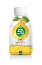 330ml PP bottle Pear Milk